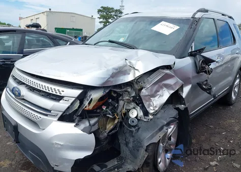 2011 Ford Explorer Limited z USA, uszkodzony, nr VIN 1FMHK7F85BGA22195